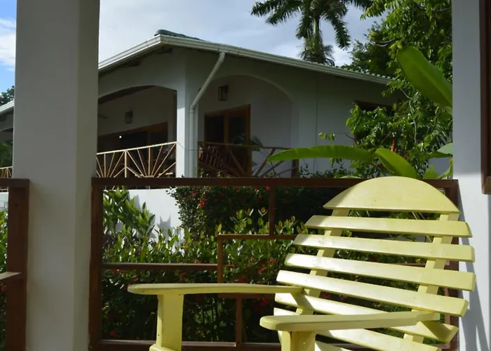 Hooked On Panama Lodge