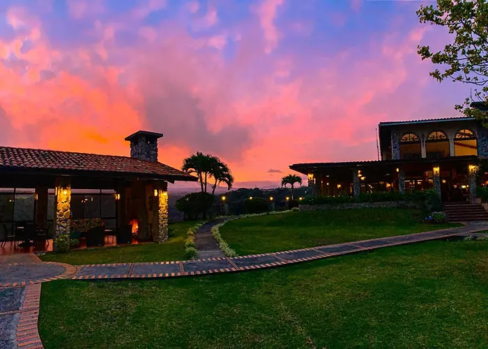 Hacienda Los Molinos Boutique Hotel & Villas